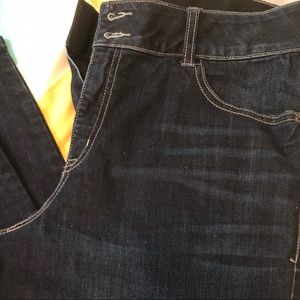 Lane Bryant Jeans size 18